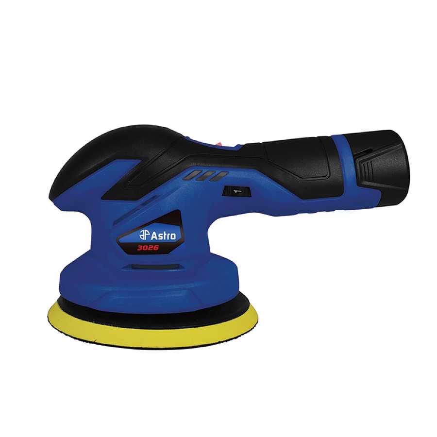 12V CORDLESS VARIABLE SPEE