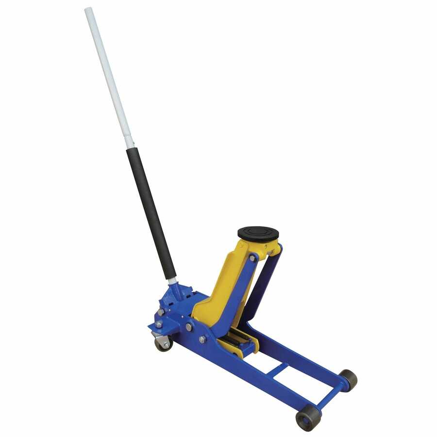 3 Ton Dual Plunger Low Profile Service Jack