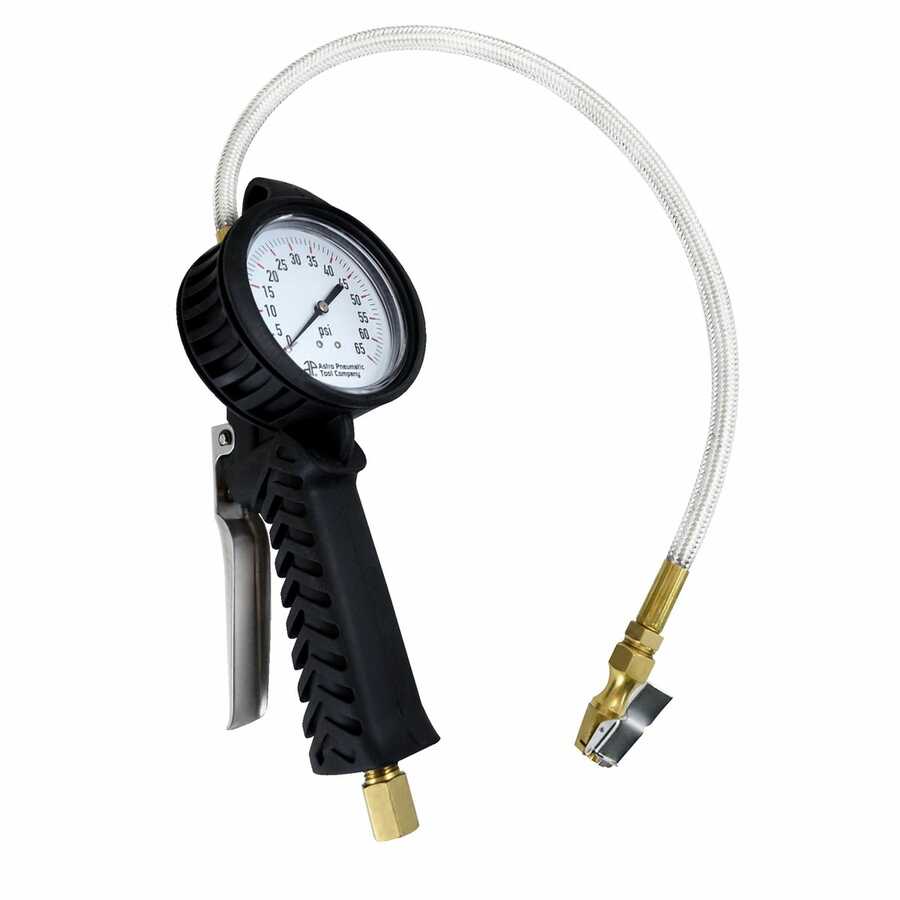 TPMS Dial Tire Inflator W/