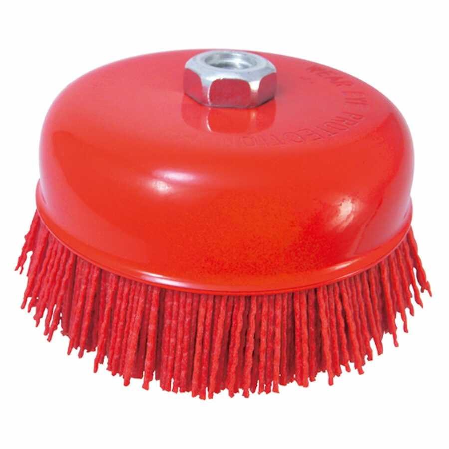 6" NYLON BED BRUSH