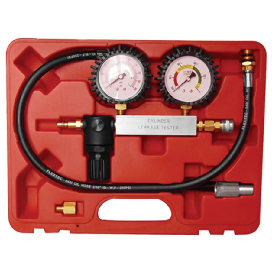 Cylinder Leak Detector and Crank Stop (image for) Cylinder Leak Detector and Crank Stop