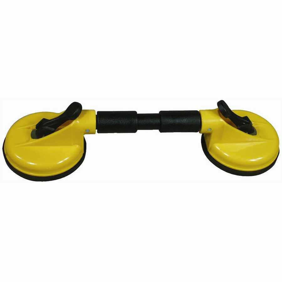 Double Suction Cup - 165lb. Capacity
