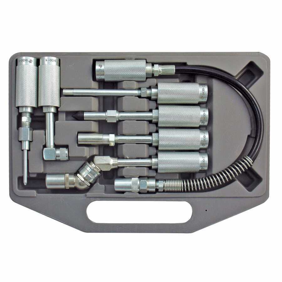 Grease Fitting Adapter Set, Astro Pneumatic