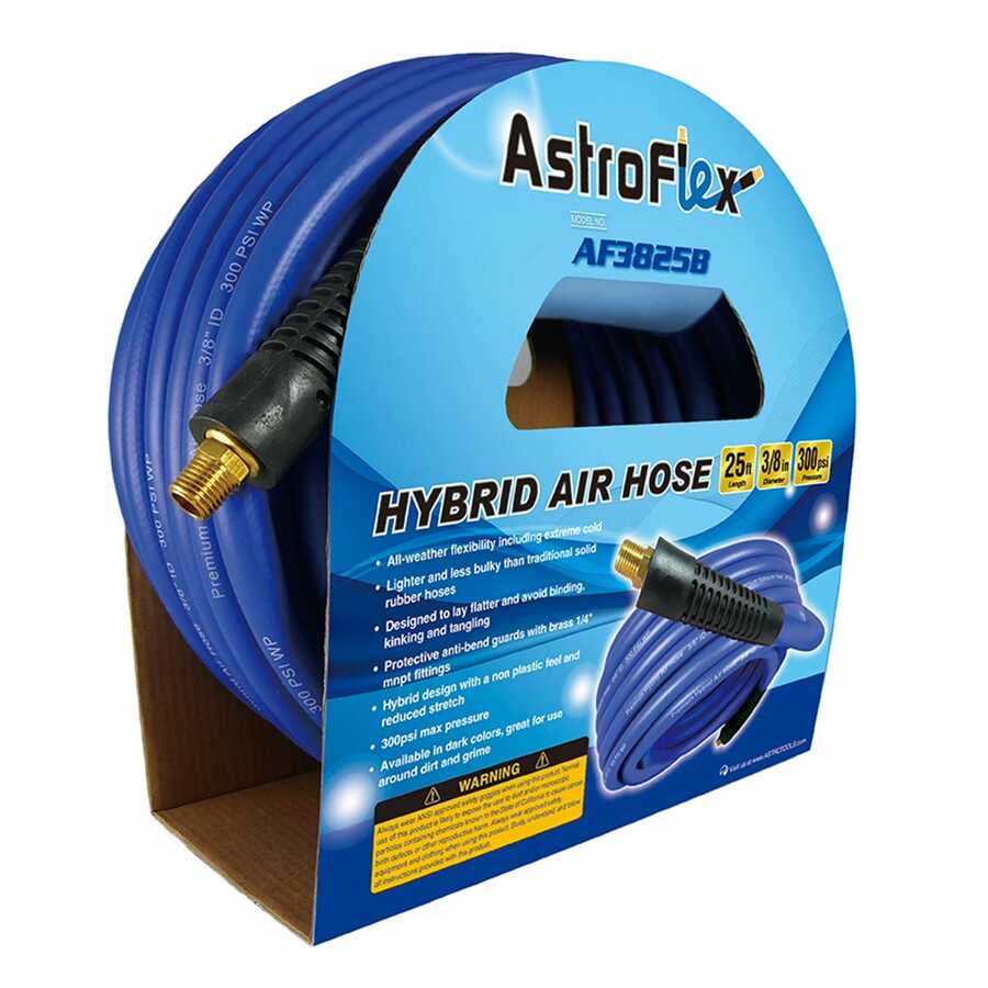 AstroFlex 3/8" x 25' Hybrid