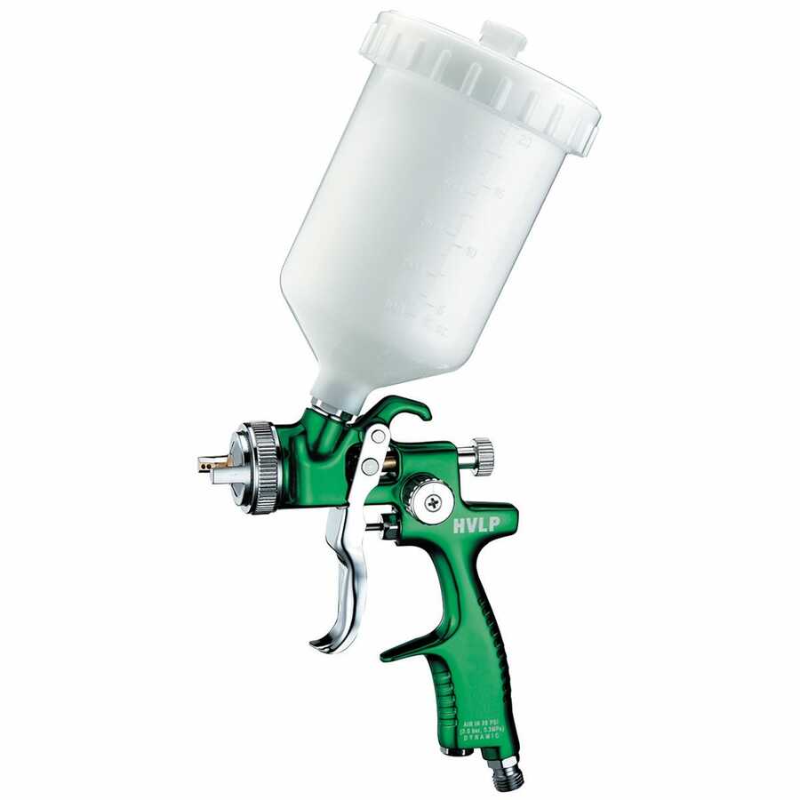 1.9MM EUROPRO HVLP SPRAY GUN