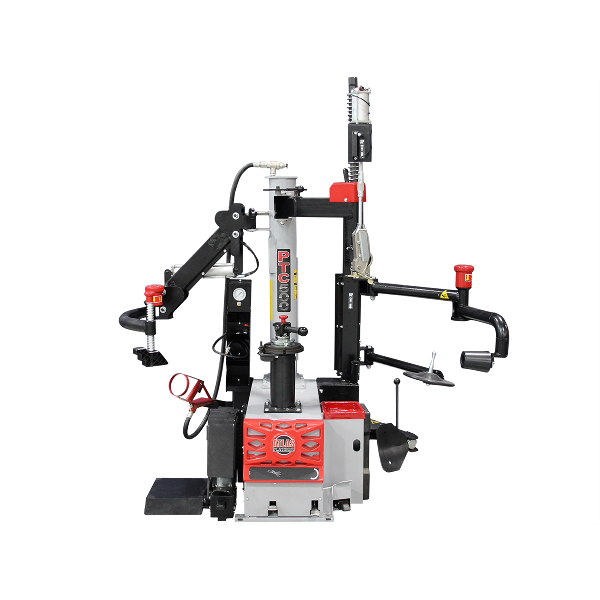 PLATINUM CENTER POST TIRE CHANGER