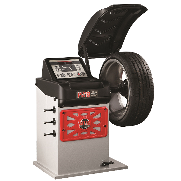 110V PLATINUM 2D WHEEL BALANCER