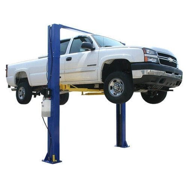 9,000 lb. capacity overhead 2-post lift