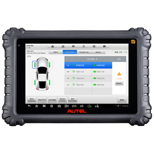 MaxiSYS MS906PRO-TS Diagnostic Tablet