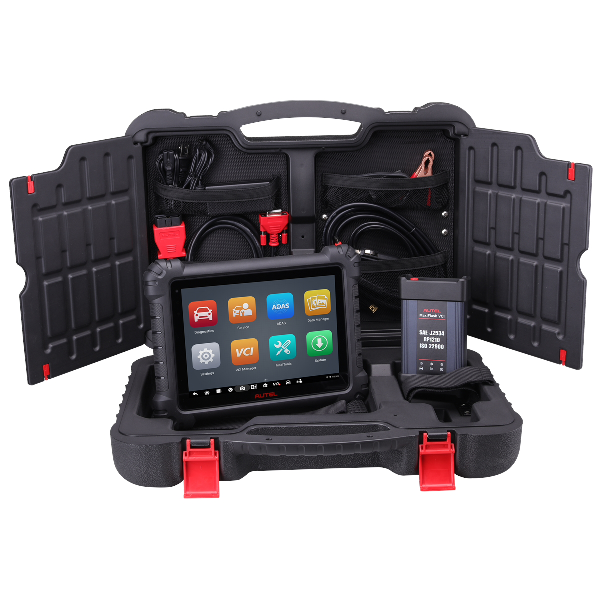 MaxiSYS MS909 Diagnostic Tablet with MaxiFLASH VCI