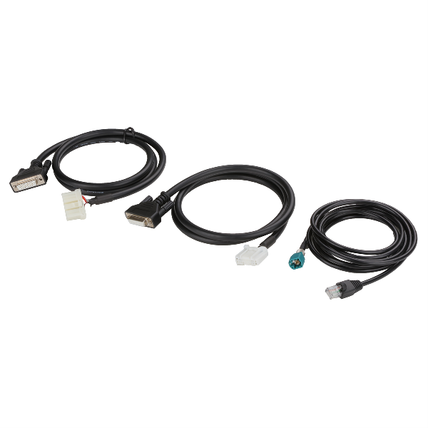 Tesla Diagnostic Adapter Cables