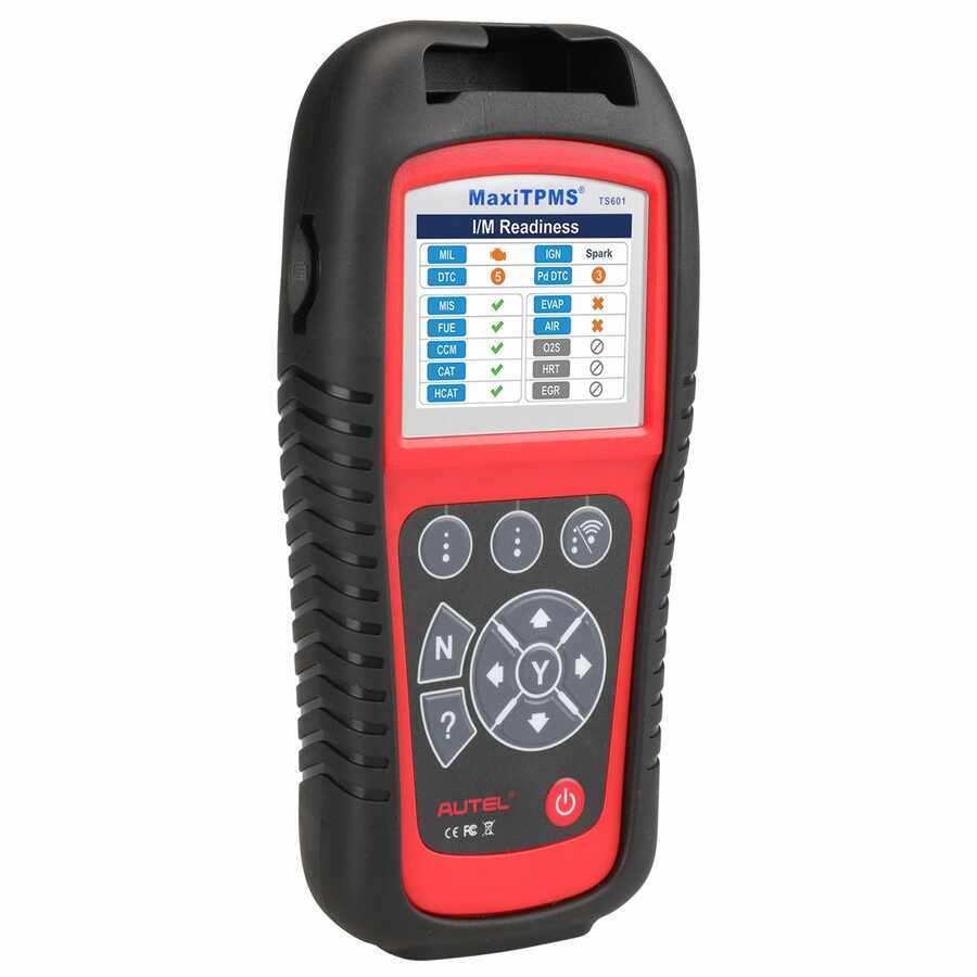 TPMS relearn, programing, and coding tool