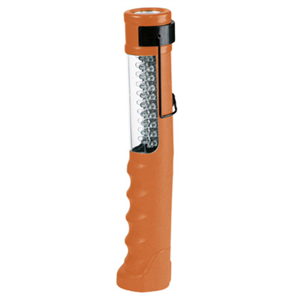 Nightstick Rechargeable LED Flashlight/Floodlight