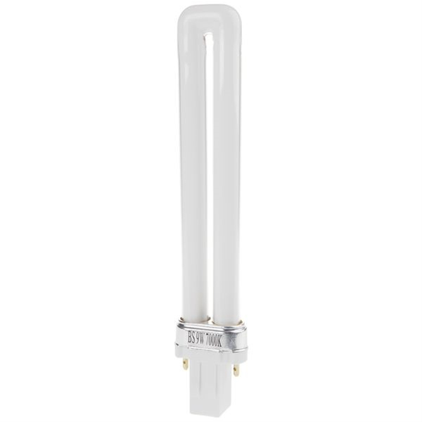 9 Watt Fluorescent Replacement Bulb - DISPLAY