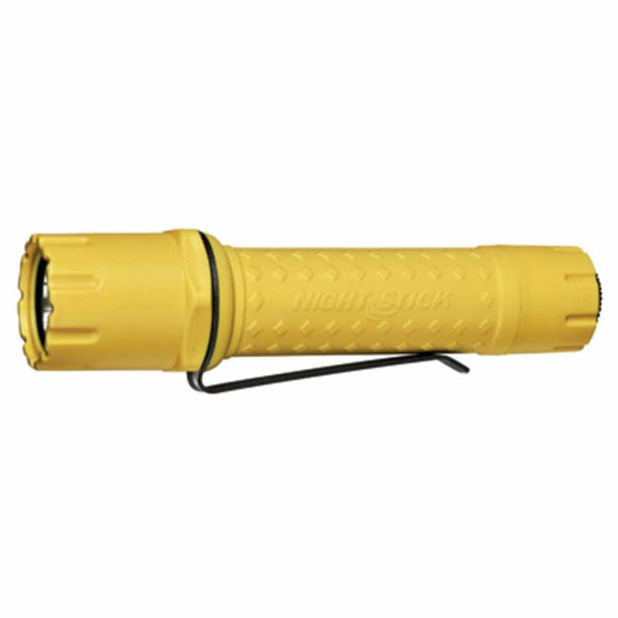 Night Stick Tactical Series Compact Flashlight Yellow