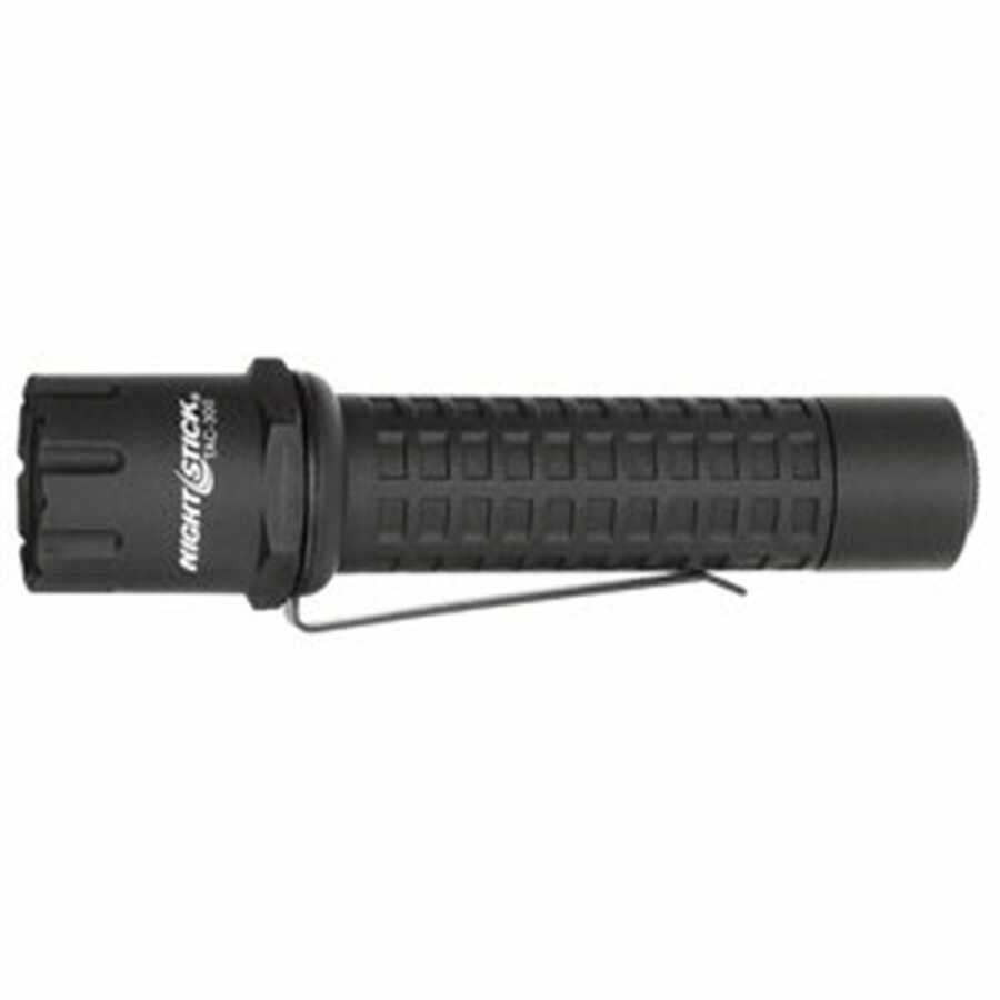 Tactical Flashlight Black