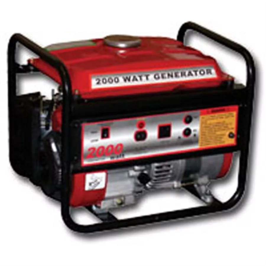 2000 Watt Portable Generator 2000 Watt Portable Generator