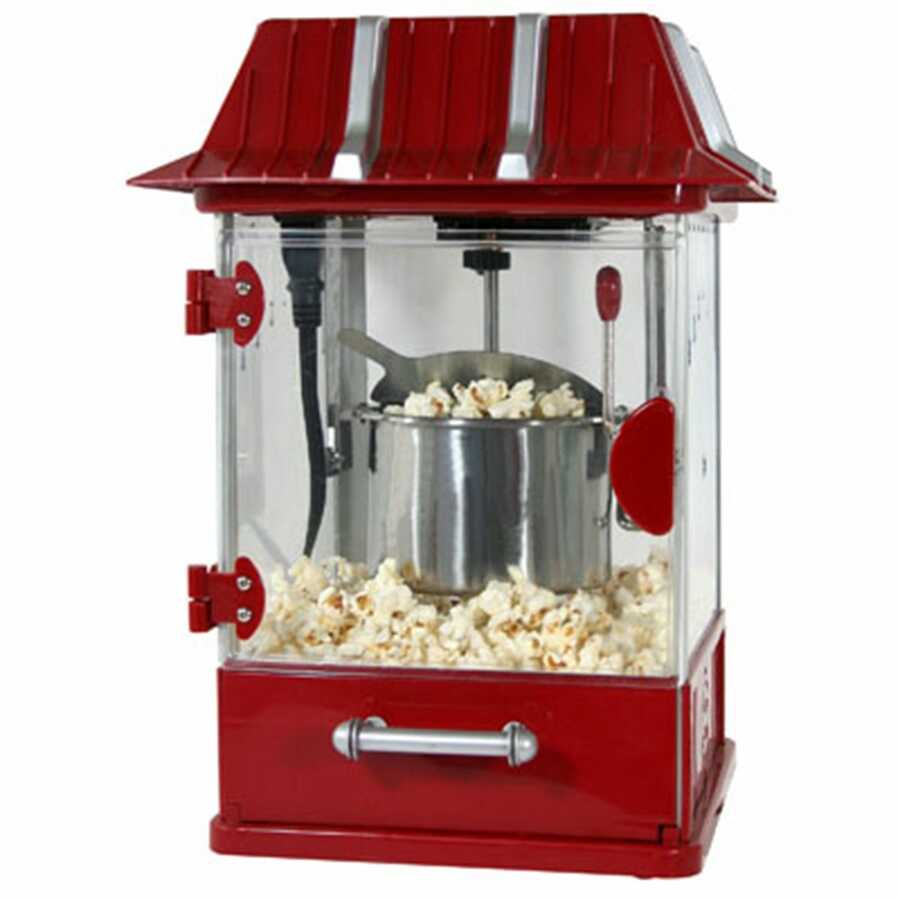 Popcorn on sale machine tabletop