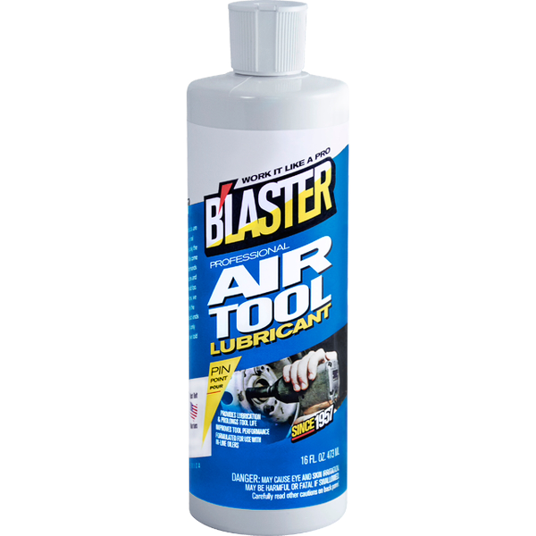 LUBRICANT 16OZ AIR TOOL EA