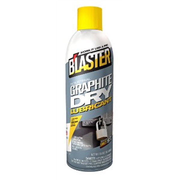 GRAPHITE DRY LUBE 8 OZ