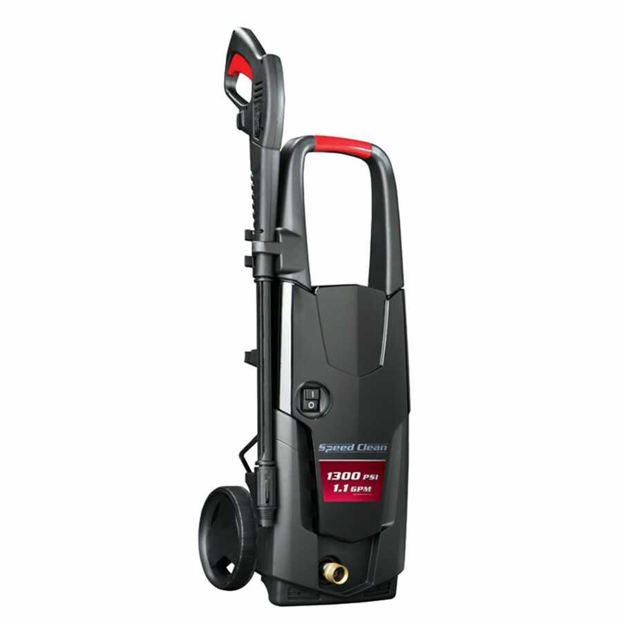 B&S Speed Clean Electric Pressure Washer 1300 PSI