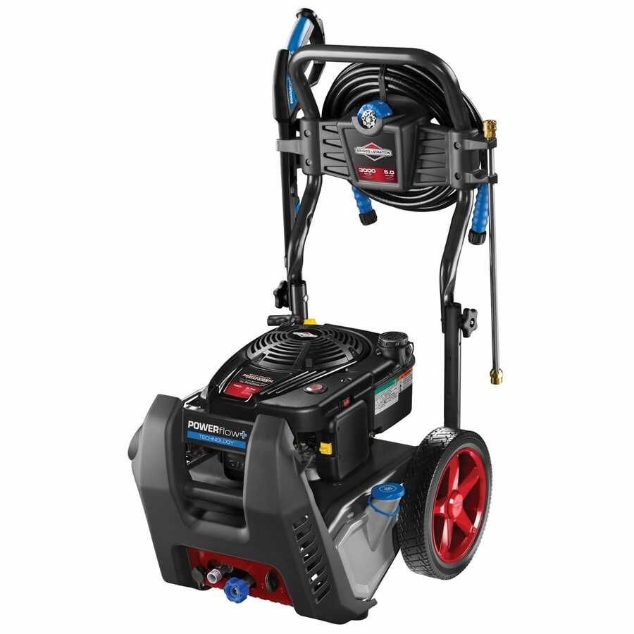 best 3000 psi electric pressure washer 2018