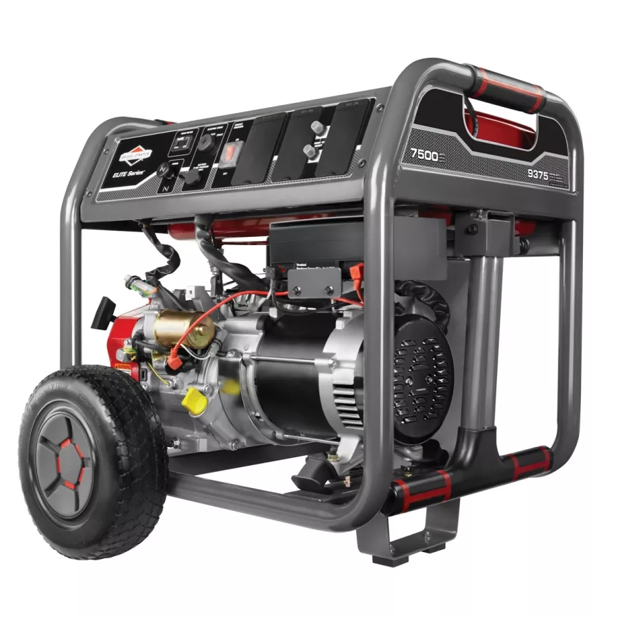 B&S CARB Generator 7500 Watt B&S CARB Generator 7500 Watt