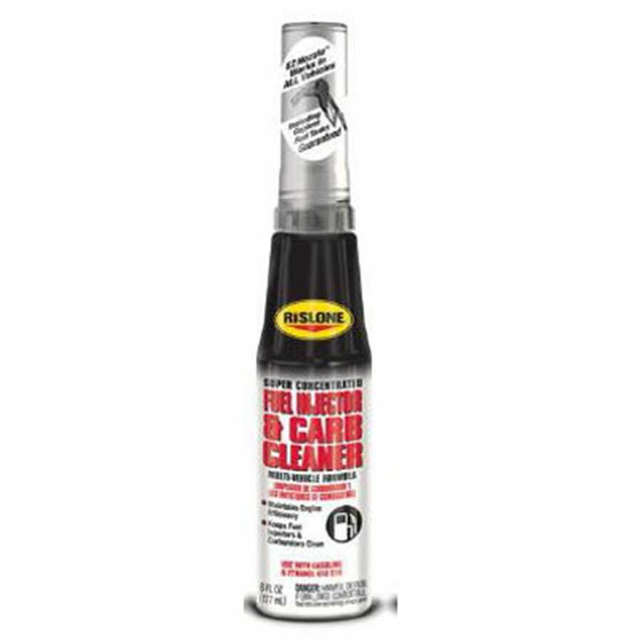 Fuel Injector & Carb Cleaner