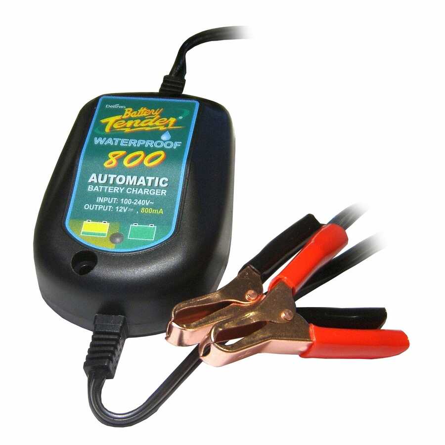 Battery Tender Waterproof 800