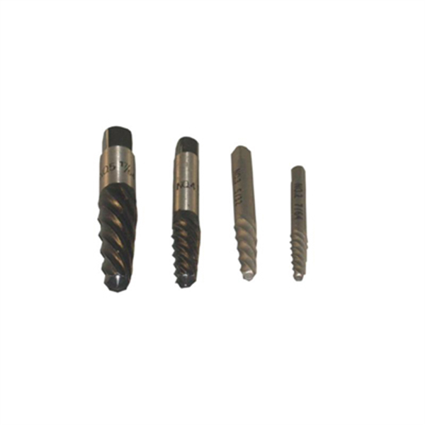 Spiral Screw Extractor Set