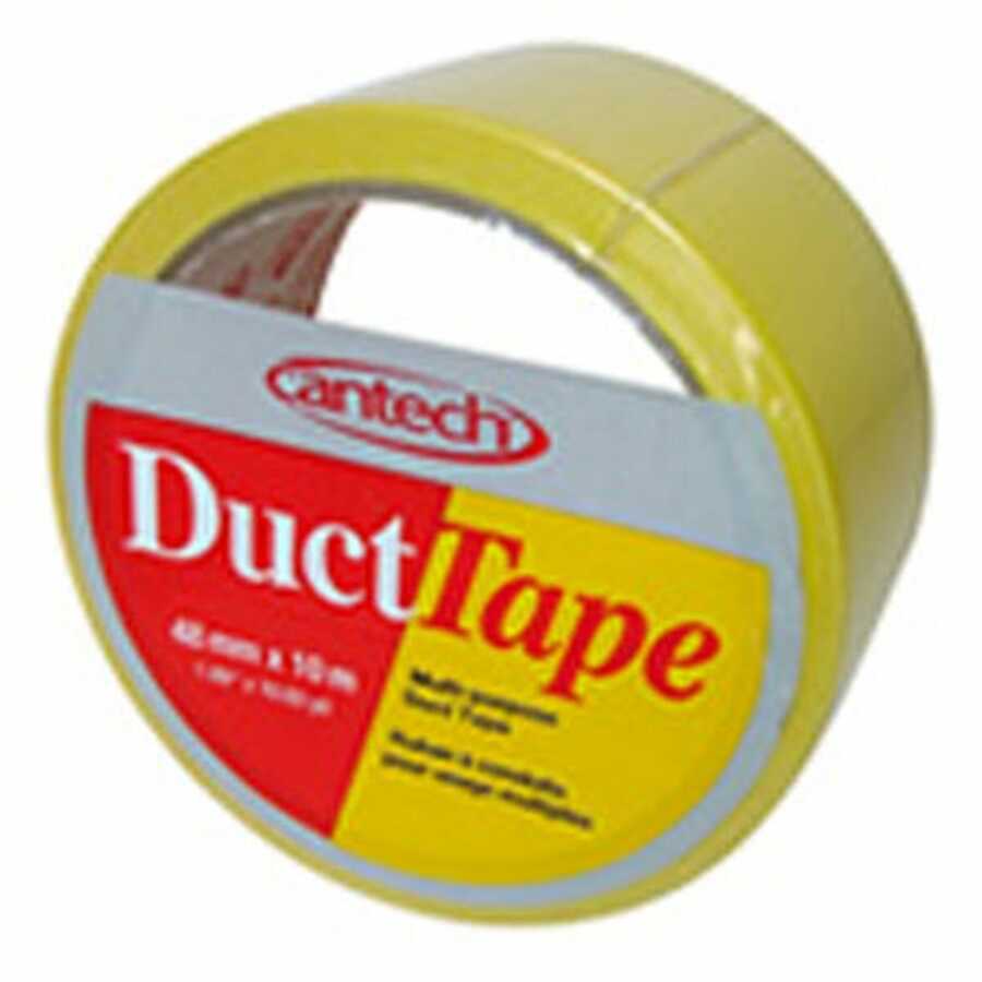 DuctPro M.P. Tape Ylw 48mm