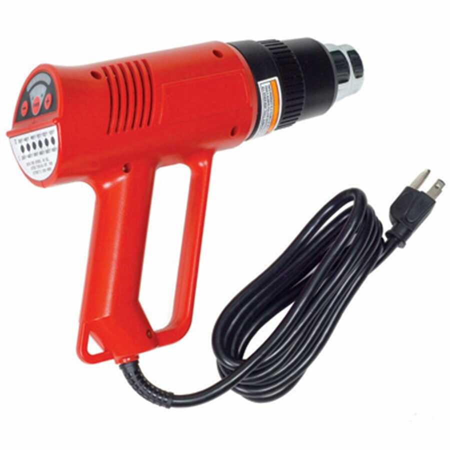 Storm Heat Gun - 12 Settings