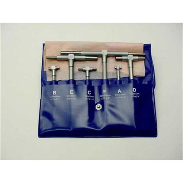 6 Piece Telescoping Gage Set