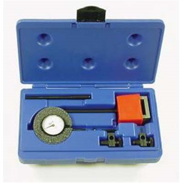 Dial Indicator Set 5.0mm Range w/Magnetic Base