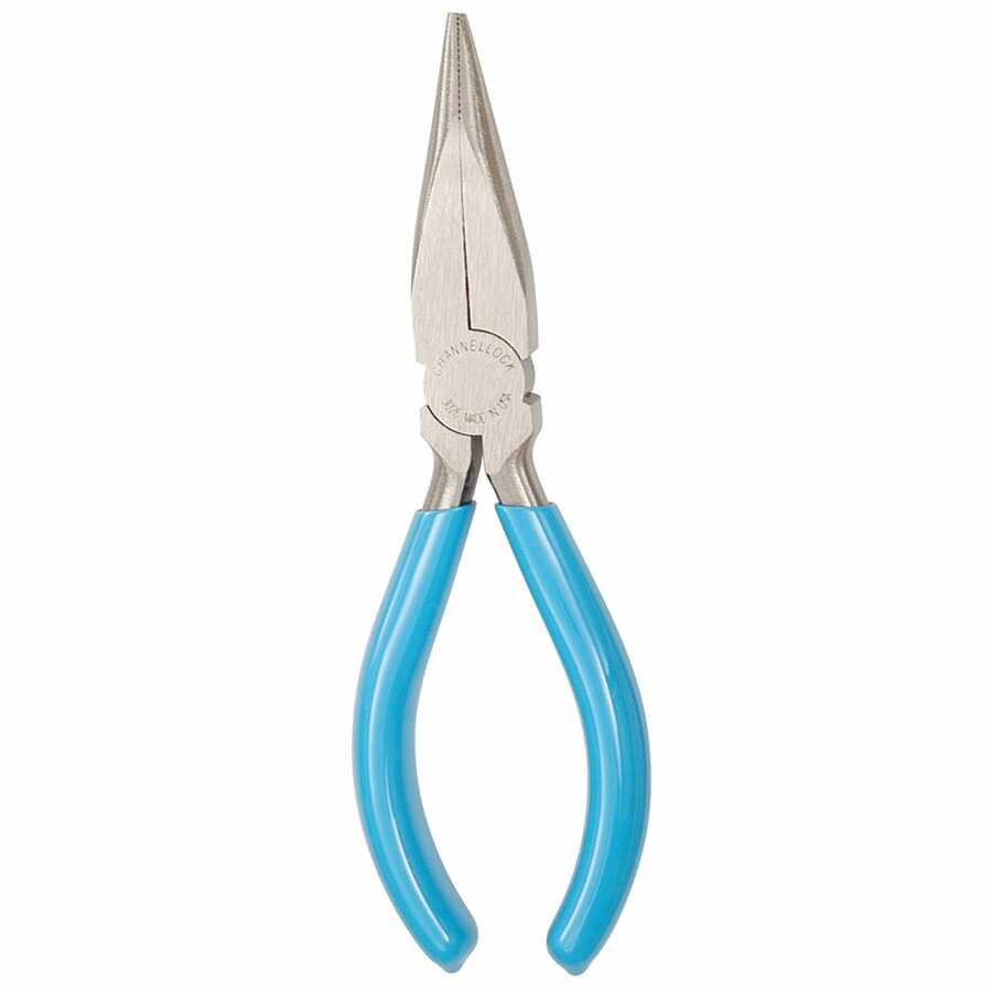 Long Nose Solid Joint Pliers - 6In