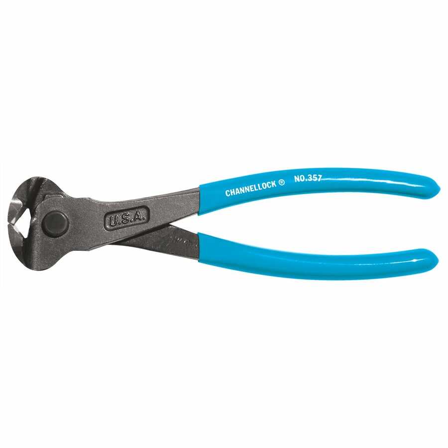 End Cutting Nipper Pliers 7.5 Inch