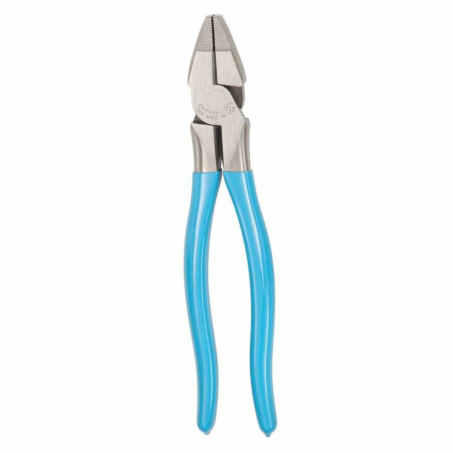 High Leverage Linemens Pliers 7.5 Inch