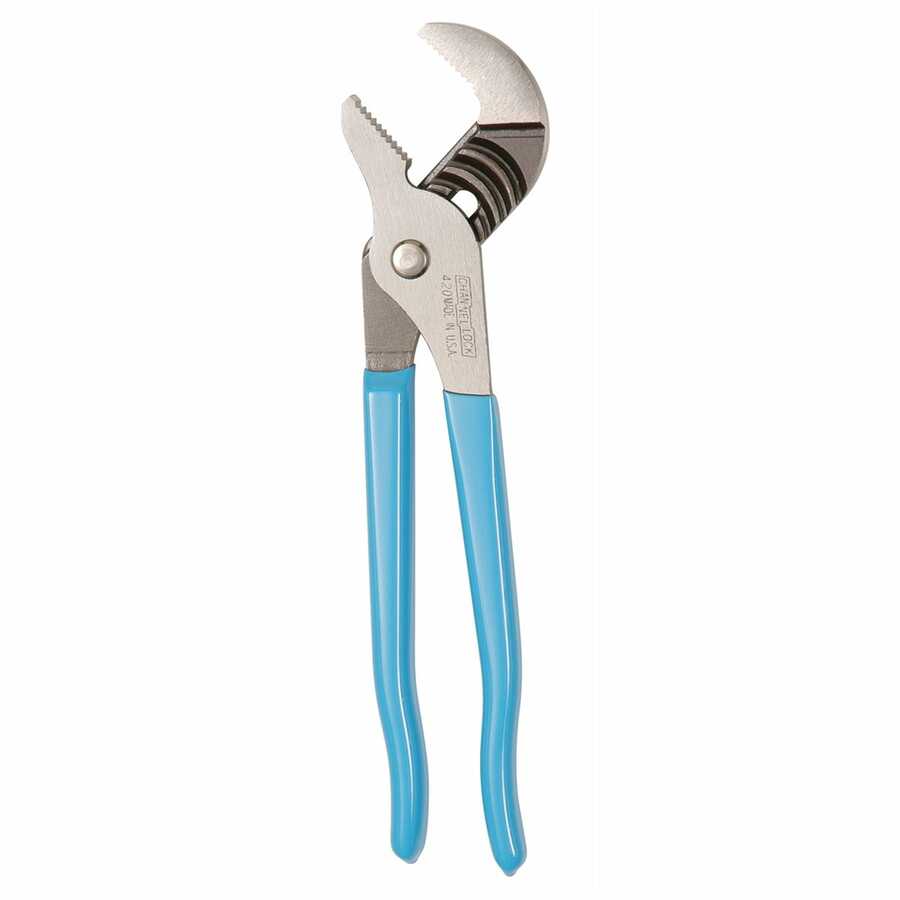 Tongue-and-Groove Slip Joint Pliers - 9 1/2In