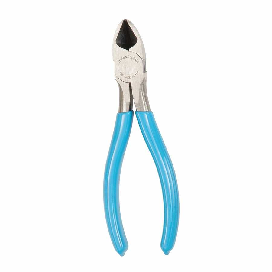 Diagonal Cutting Box Joint Pliers - 6 In