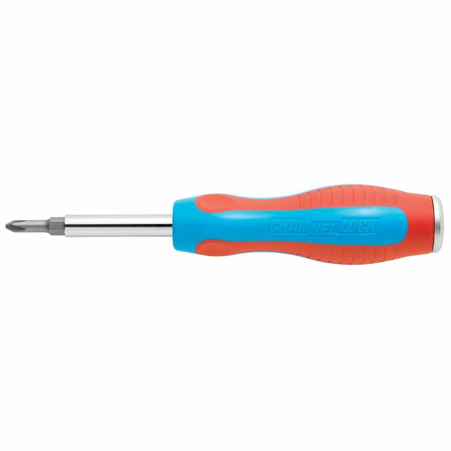 6 in 1 Screwdriver