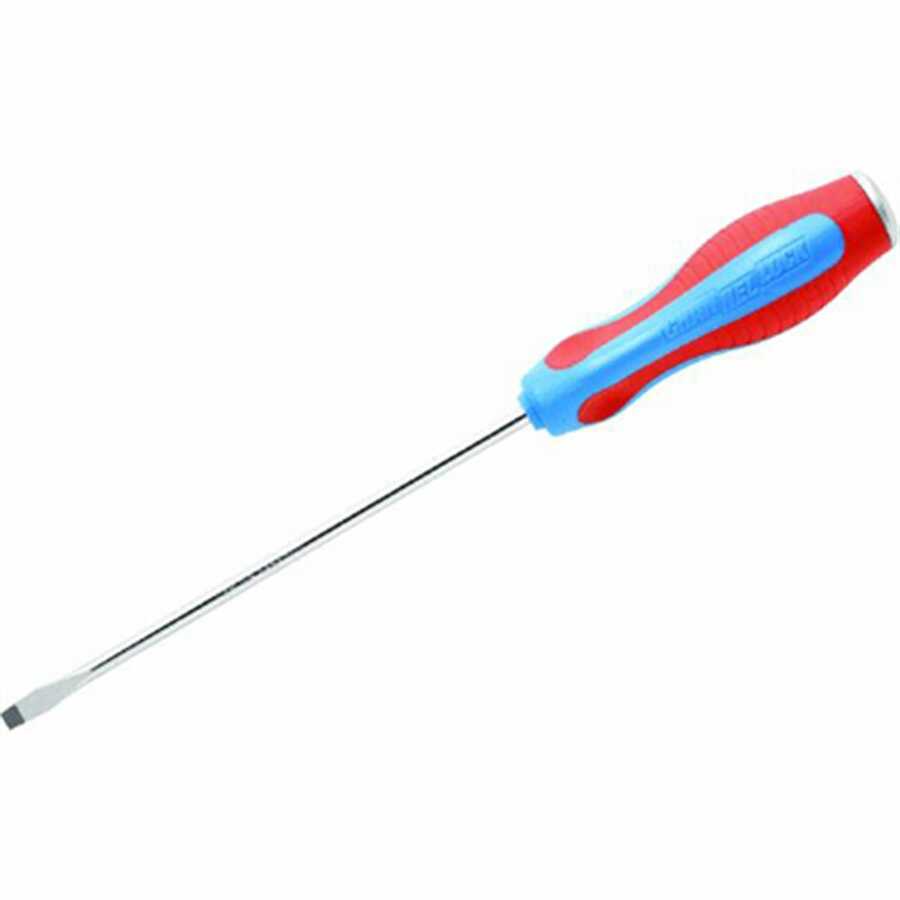 3/8" X 8" Slotted Screwdriver