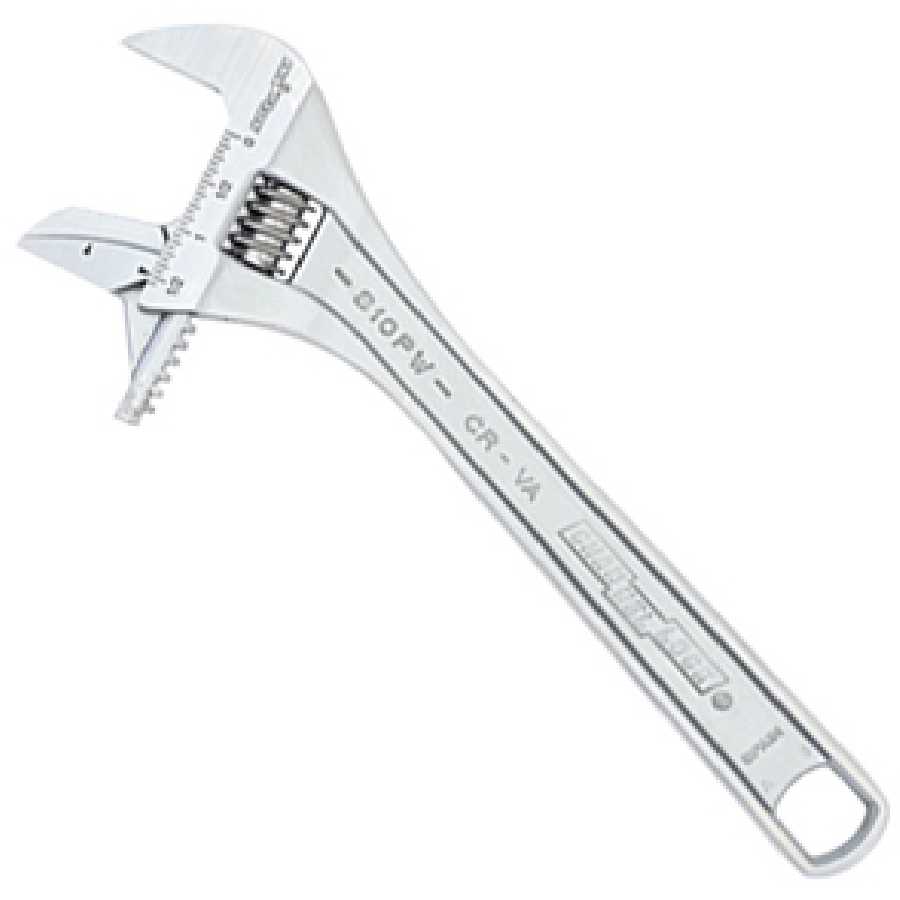 12" Adjustable Wrench with