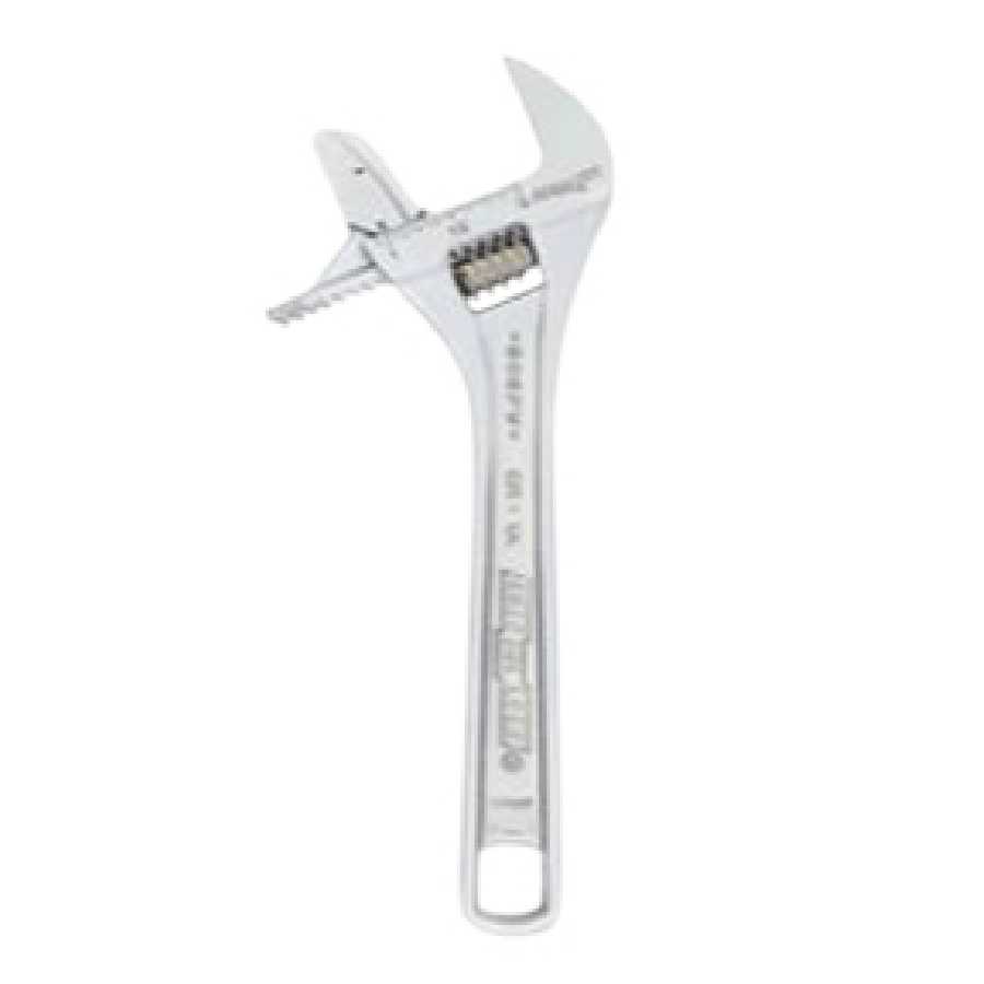 6" Adjustable Wrench with