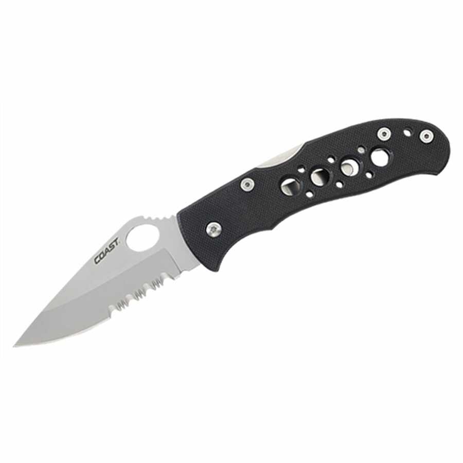 BX311 Lock Back Folding Knife