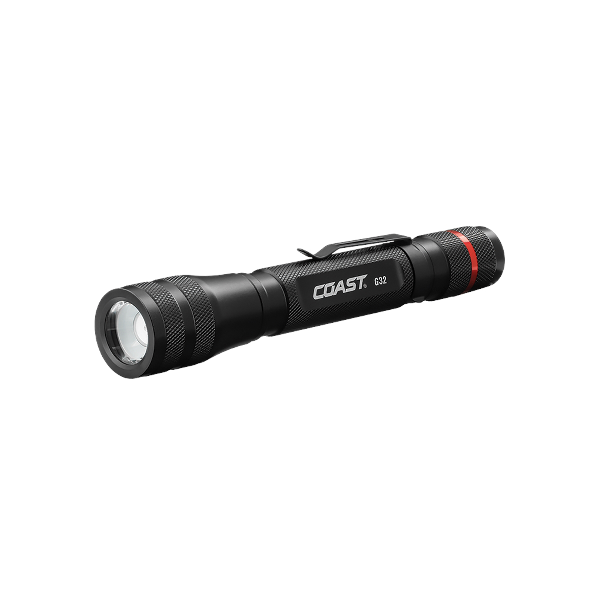 G32 Pure Beam Focusing LED Flashlight