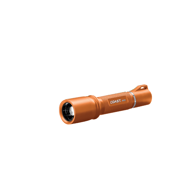 HP5R Orange Flashlight