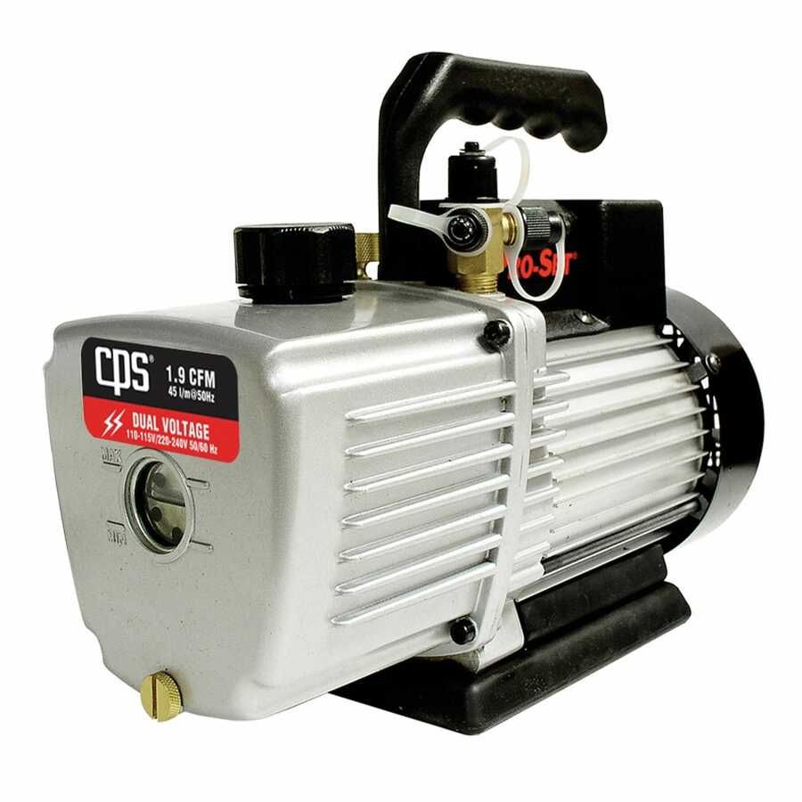 Pro-Set Vacuum Pump 4 CFM | CPS Products | VP4S