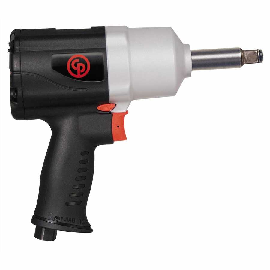 1/2 Inch Air Impact Wrench 725 ft-lbs