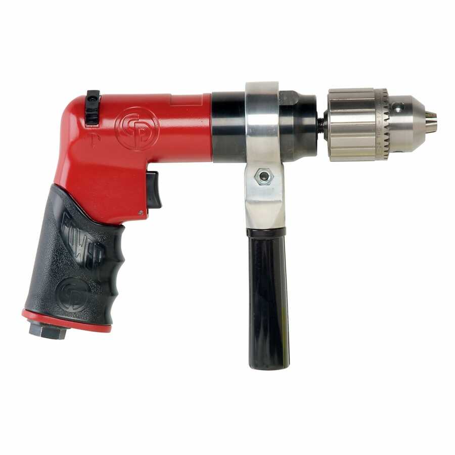 1/2 Inch Drive Reversible Air Drill Tool CPT789HR