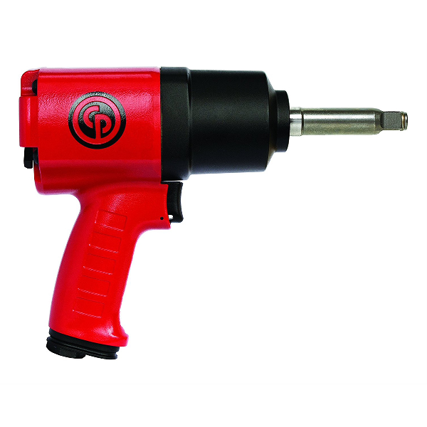 1/2" Air Impact Wrench With 2"